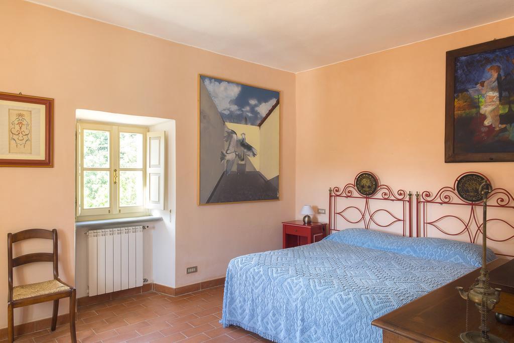 Villa Agriturismo Pratofranco à Pontremoli Chambre photo